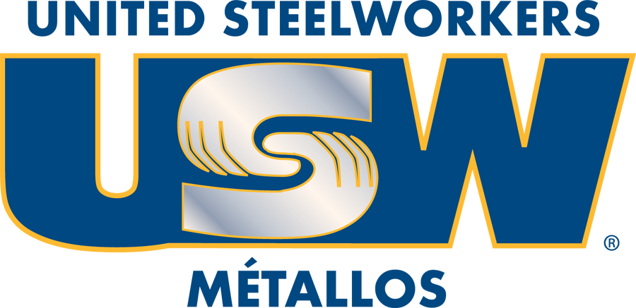 United Steelworkers' Toronto Area Council Logo